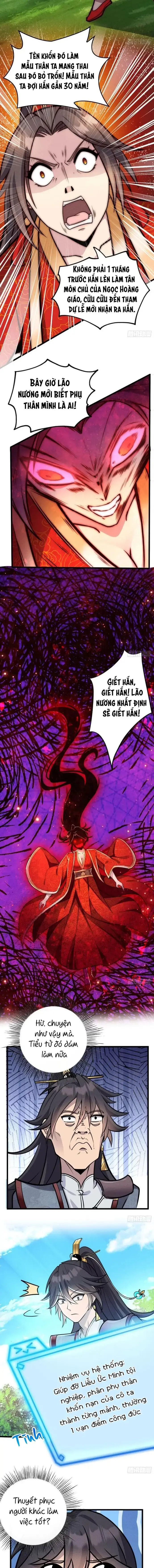 Đạo Hữu Xin Bình Tĩnh Chapter 8 - Trang 7