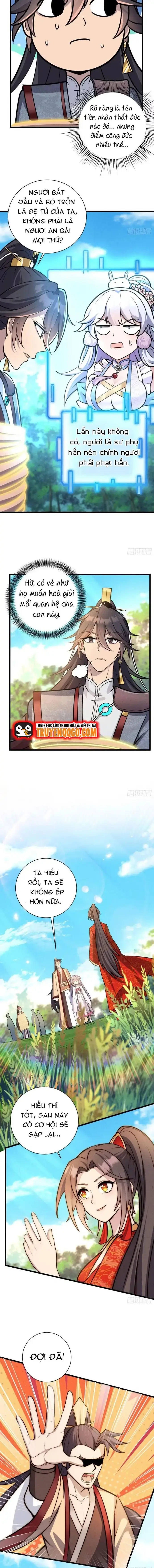 Đạo Hữu Xin Bình Tĩnh Chapter 8 - Trang 8
