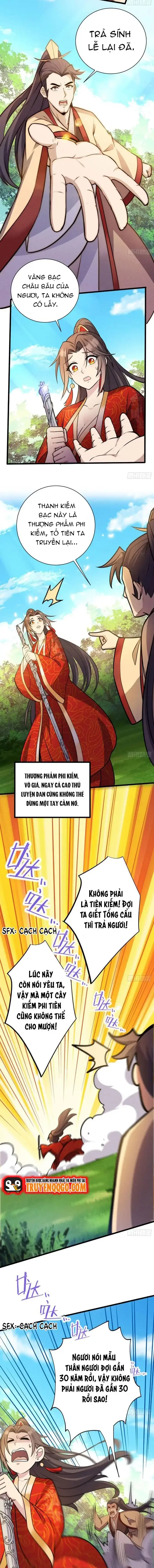 Đạo Hữu Xin Bình Tĩnh Chapter 8 - Trang 9