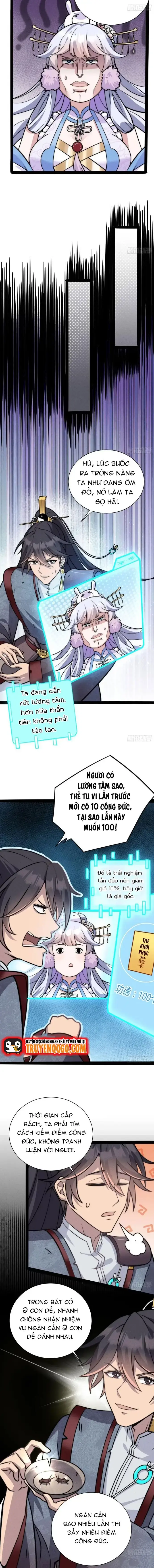 Đạo Hữu Xin Bình Tĩnh Chapter 9 - Trang 3