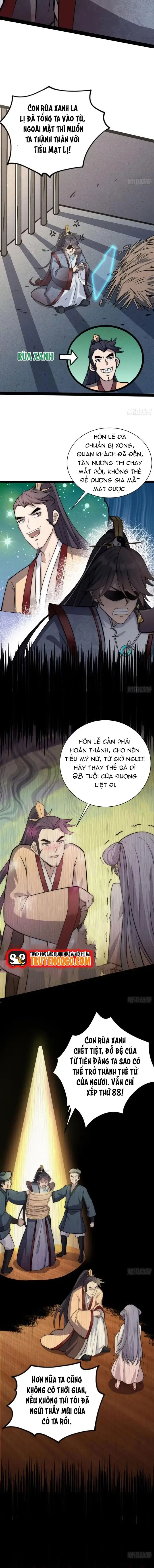 Đạo Hữu Xin Bình Tĩnh Chapter 9 - Trang 4