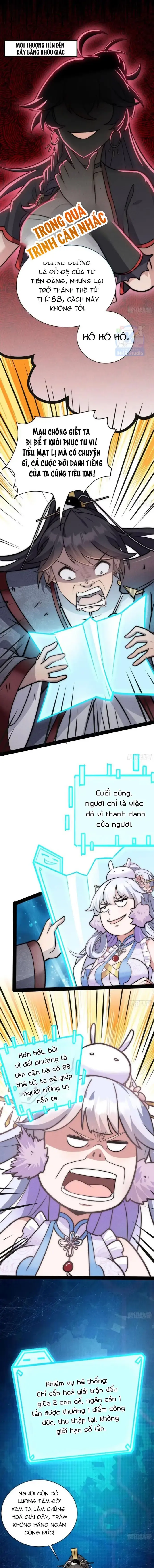 Đạo Hữu Xin Bình Tĩnh Chapter 9 - Trang 5
