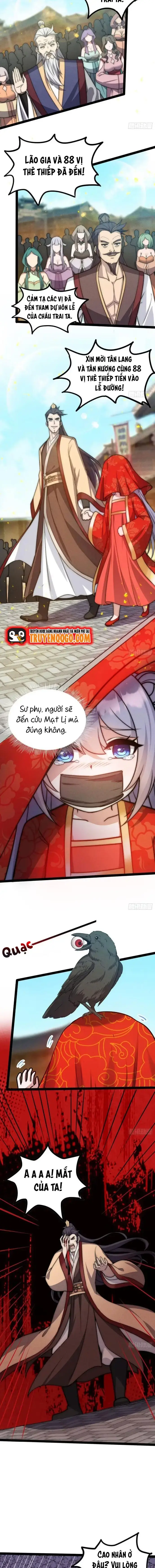 Đạo Hữu Xin Bình Tĩnh Chapter 9 - Trang 7