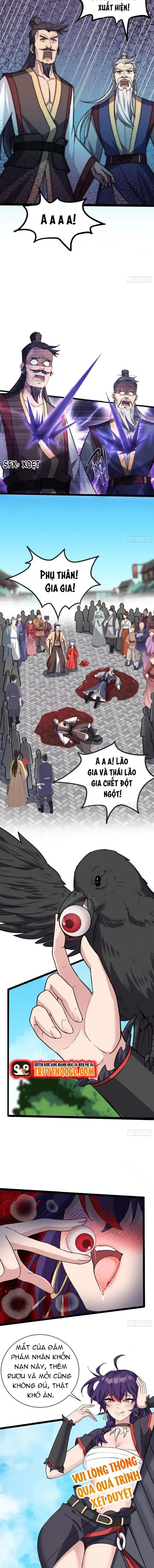 Đạo Hữu Xin Bình Tĩnh Chapter 9 - Trang 8