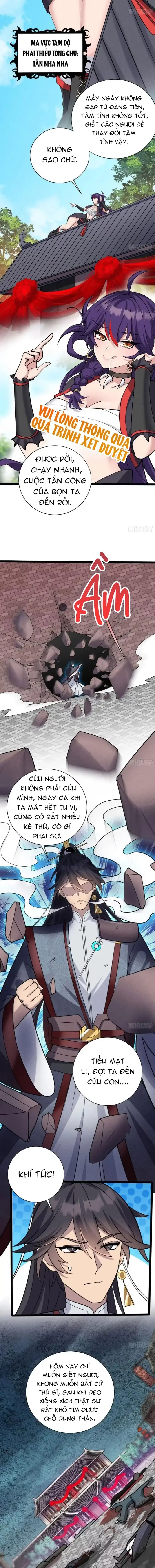 Đạo Hữu Xin Bình Tĩnh Chapter 9 - Trang 9