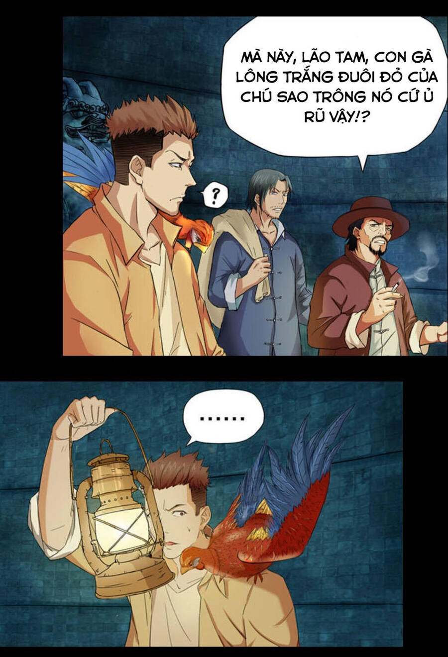 Đạo Mộ Chapter 1 - Trang 12