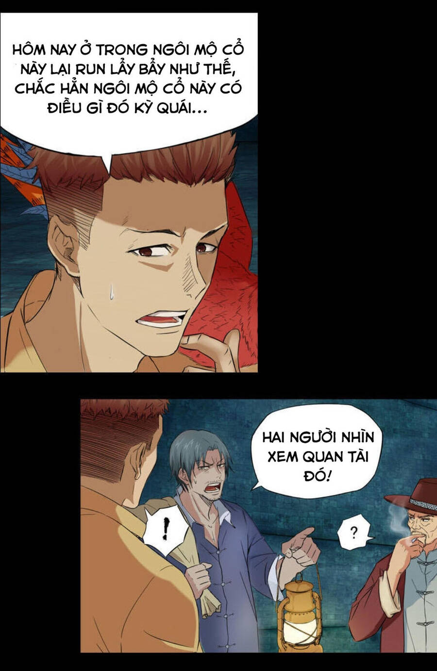 Đạo Mộ Chapter 1 - Trang 14