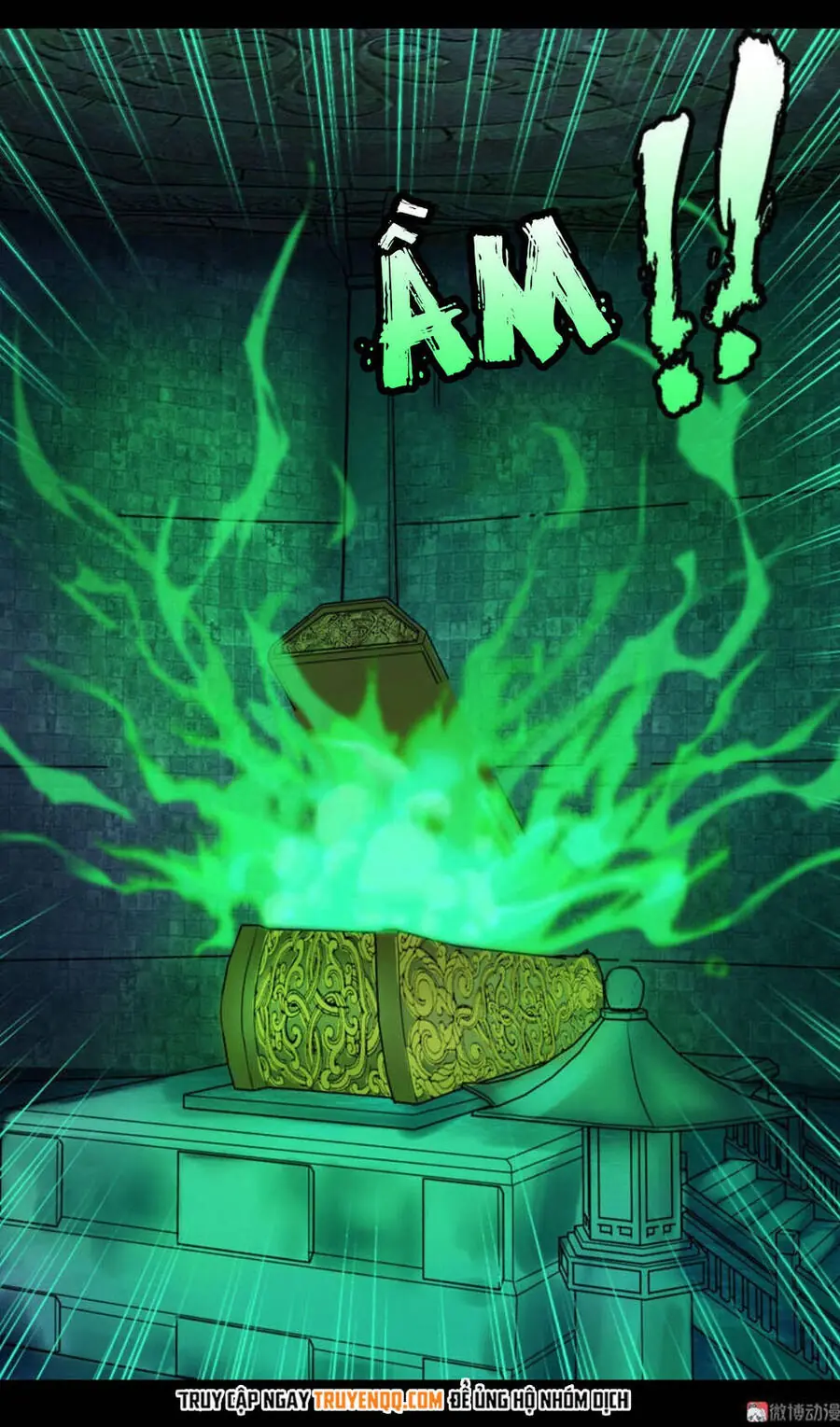 Đạo Mộ Chapter 1 - Trang 18