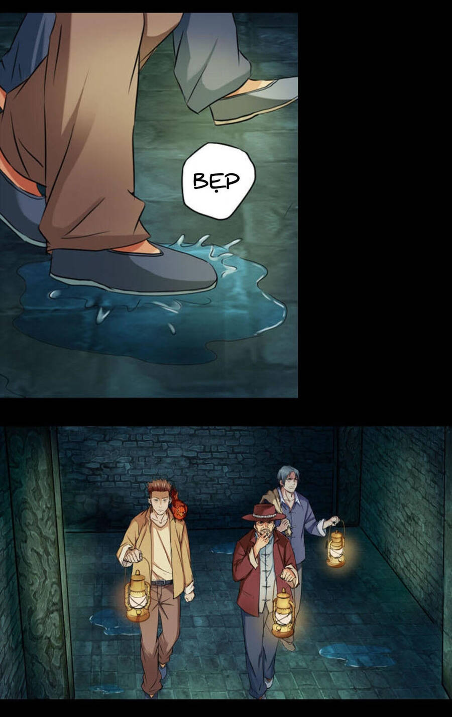 Đạo Mộ Chapter 1 - Trang 9