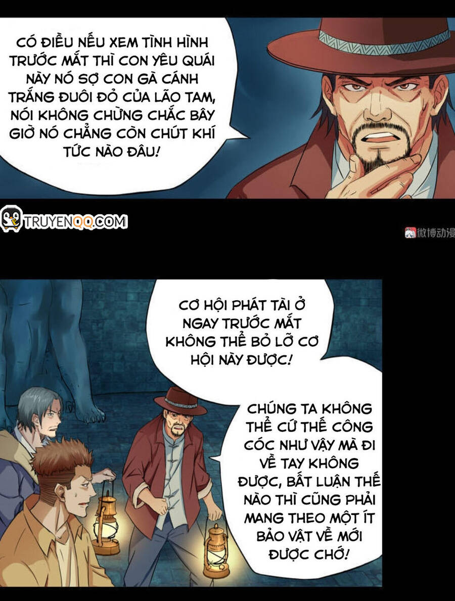 Đạo Mộ Chapter 2 - Trang 12