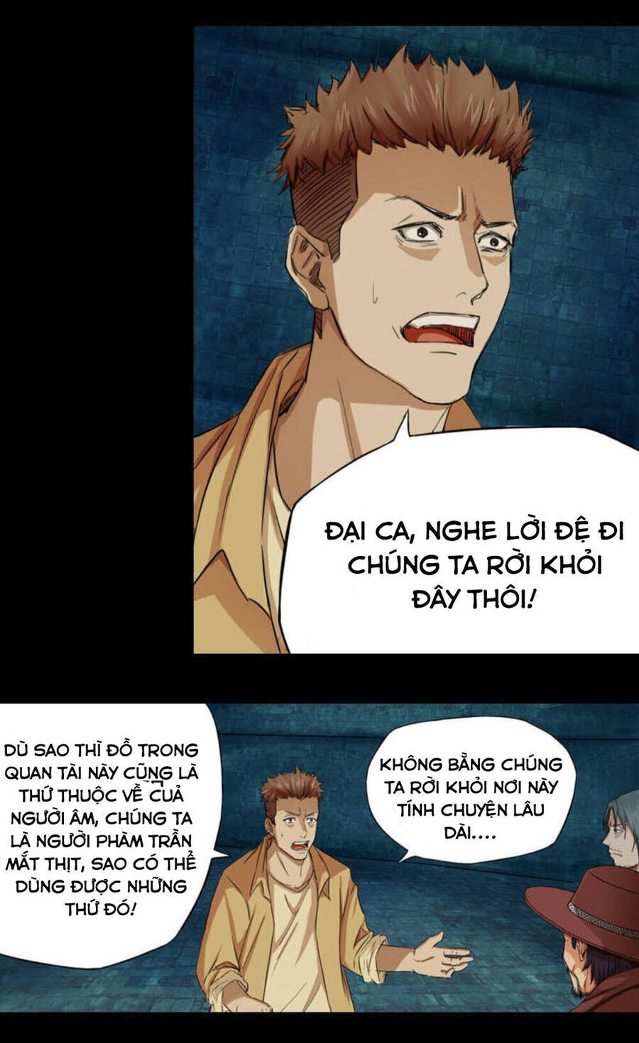 Đạo Mộ Chapter 2 - Trang 13