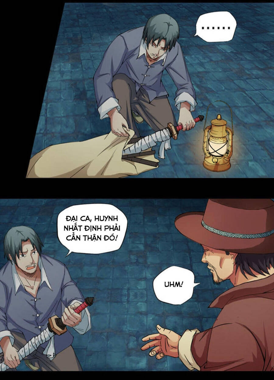 Đạo Mộ Chapter 2 - Trang 16