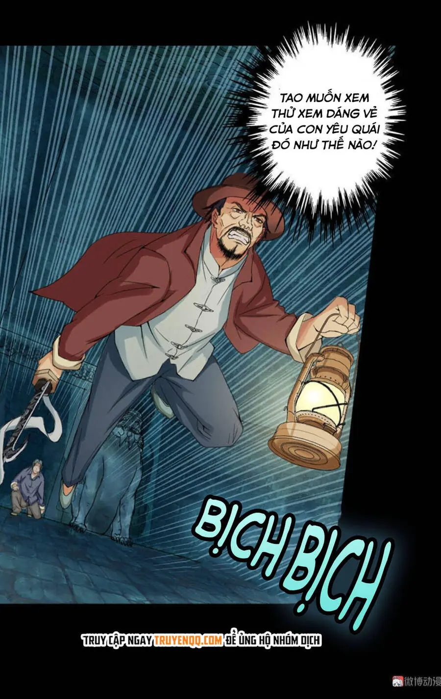 Đạo Mộ Chapter 2 - Trang 18