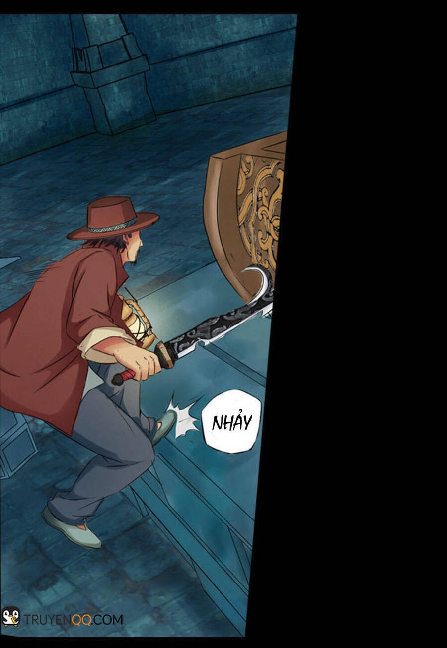 Đạo Mộ Chapter 2 - Trang 20