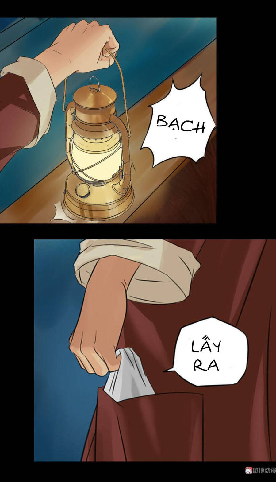 Đạo Mộ Chapter 2 - Trang 26