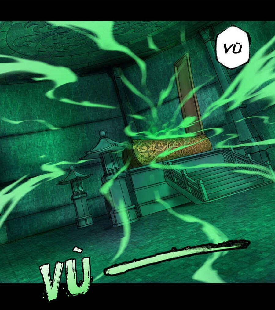 Đạo Mộ Chapter 2 - Trang 3