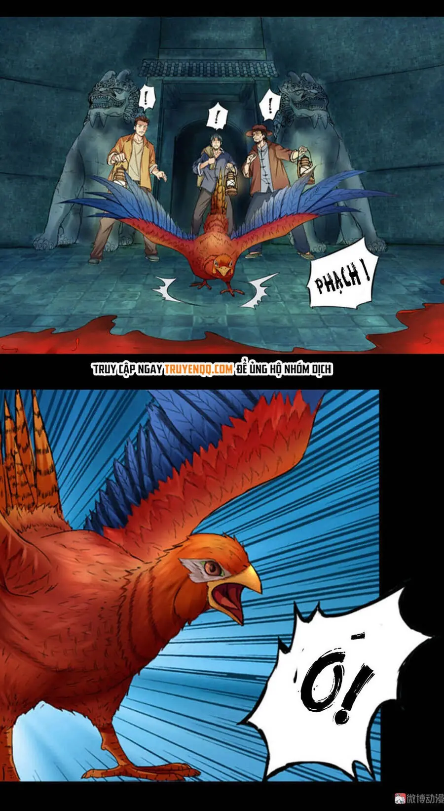 Đạo Mộ Chapter 2 - Trang 9