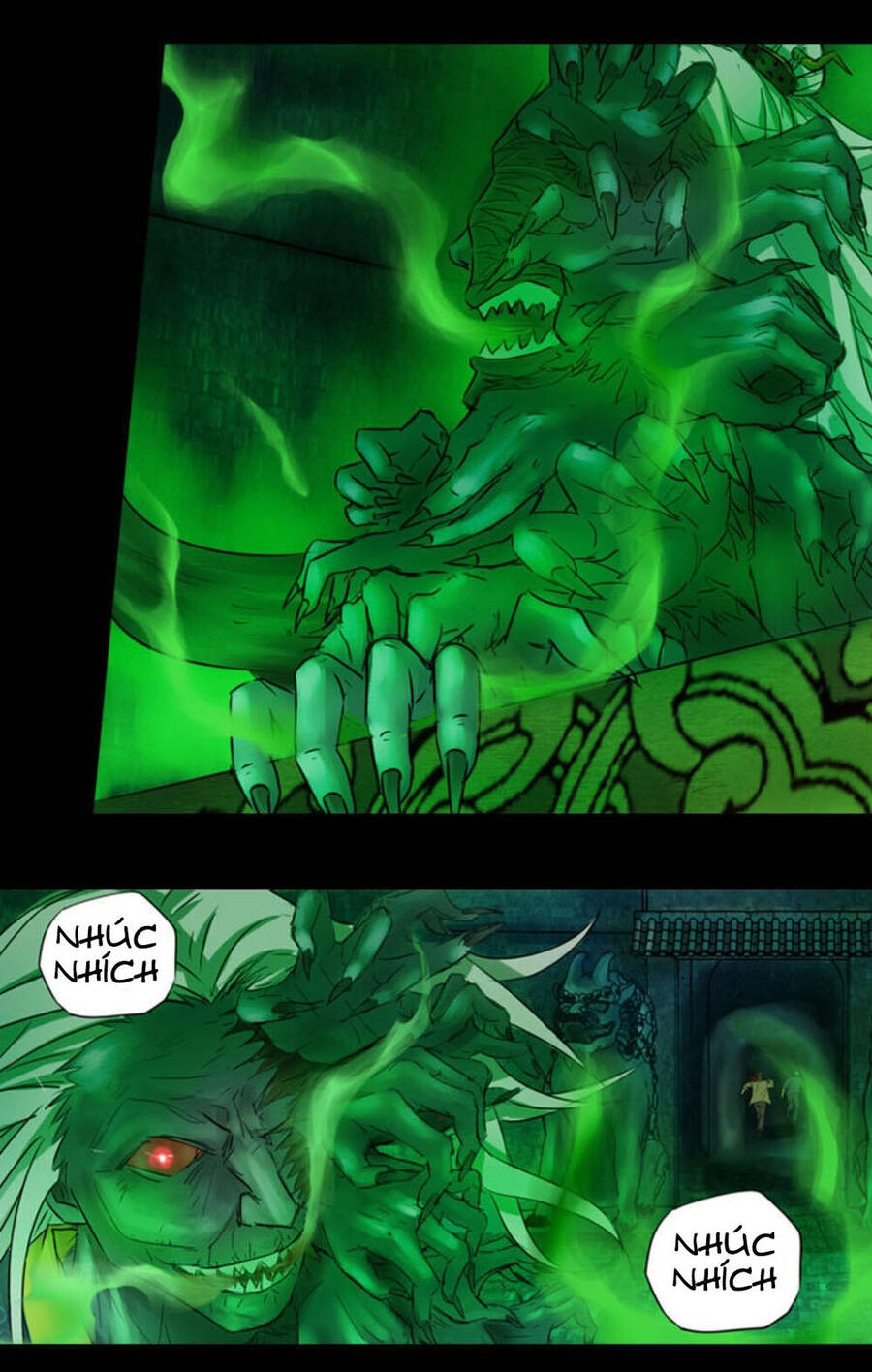 Đạo Mộ Chapter 3 - Trang 12