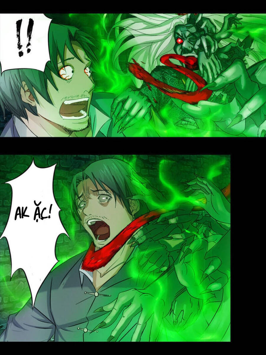 Đạo Mộ Chapter 3 - Trang 14