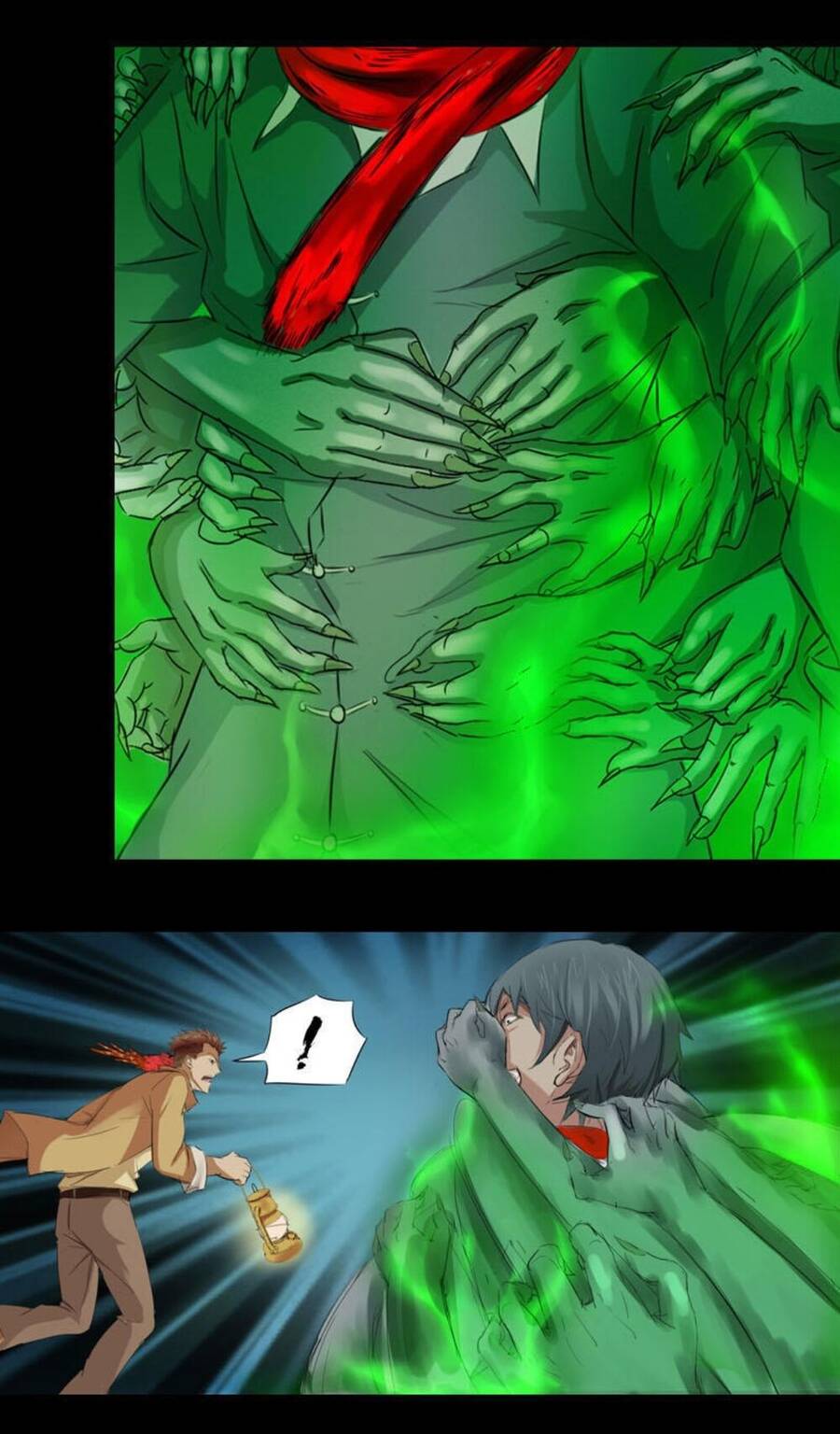 Đạo Mộ Chapter 3 - Trang 15