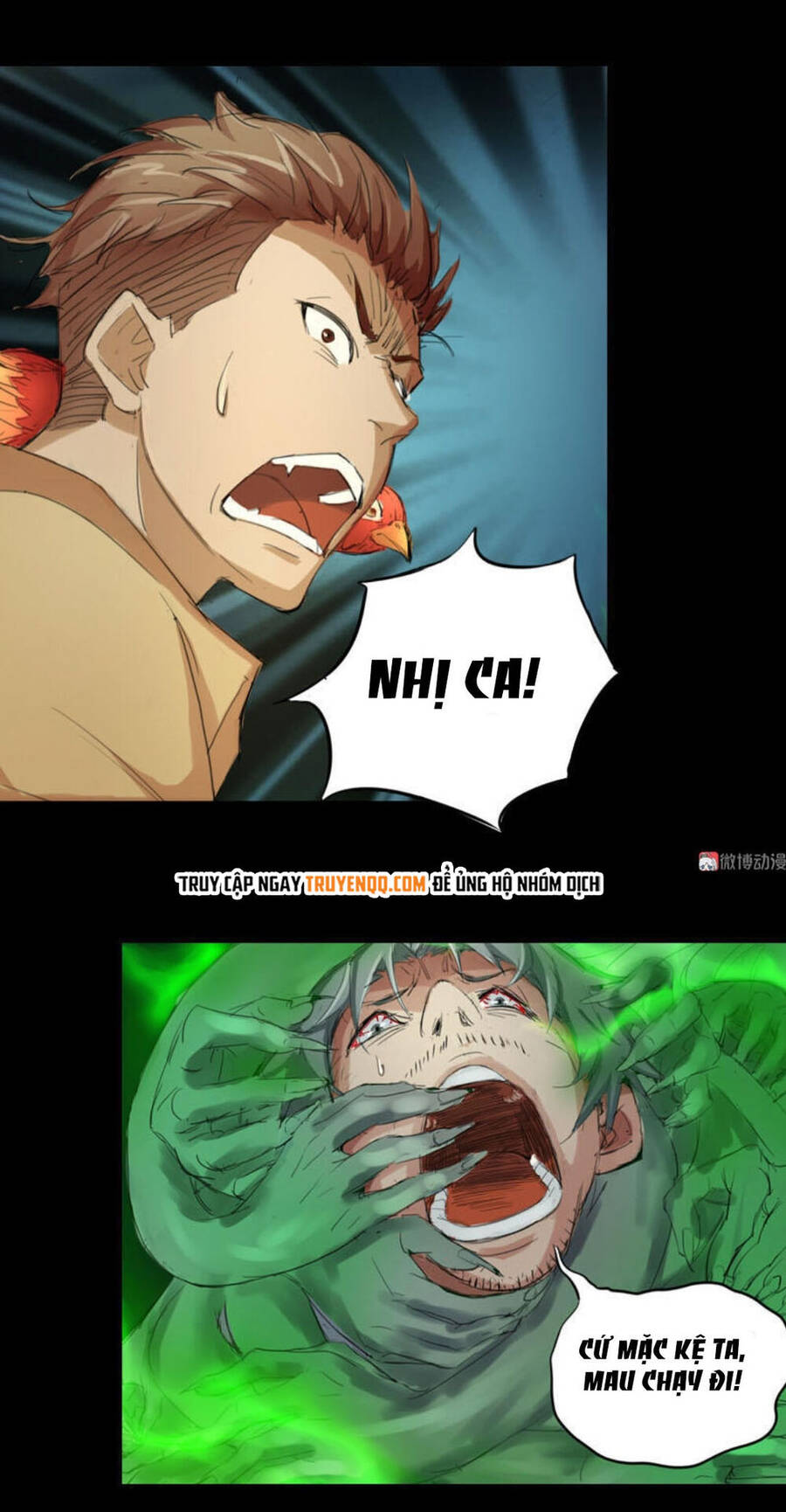 Đạo Mộ Chapter 3 - Trang 16