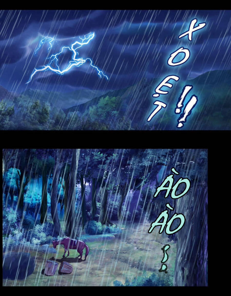 Đạo Mộ Chapter 3 - Trang 20