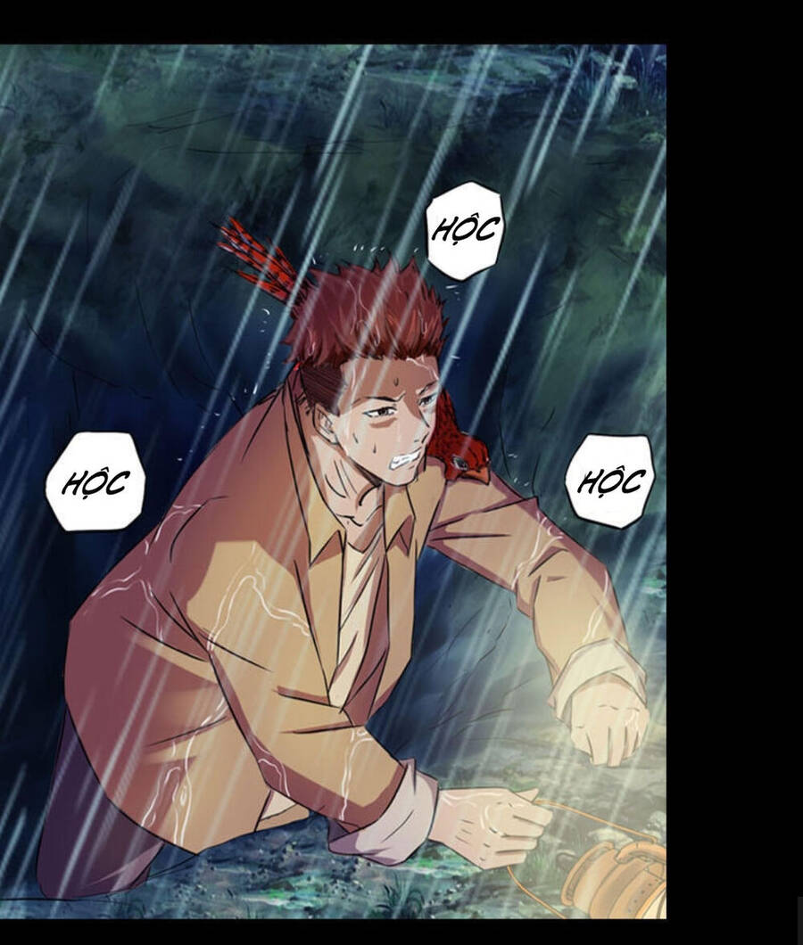 Đạo Mộ Chapter 3 - Trang 22