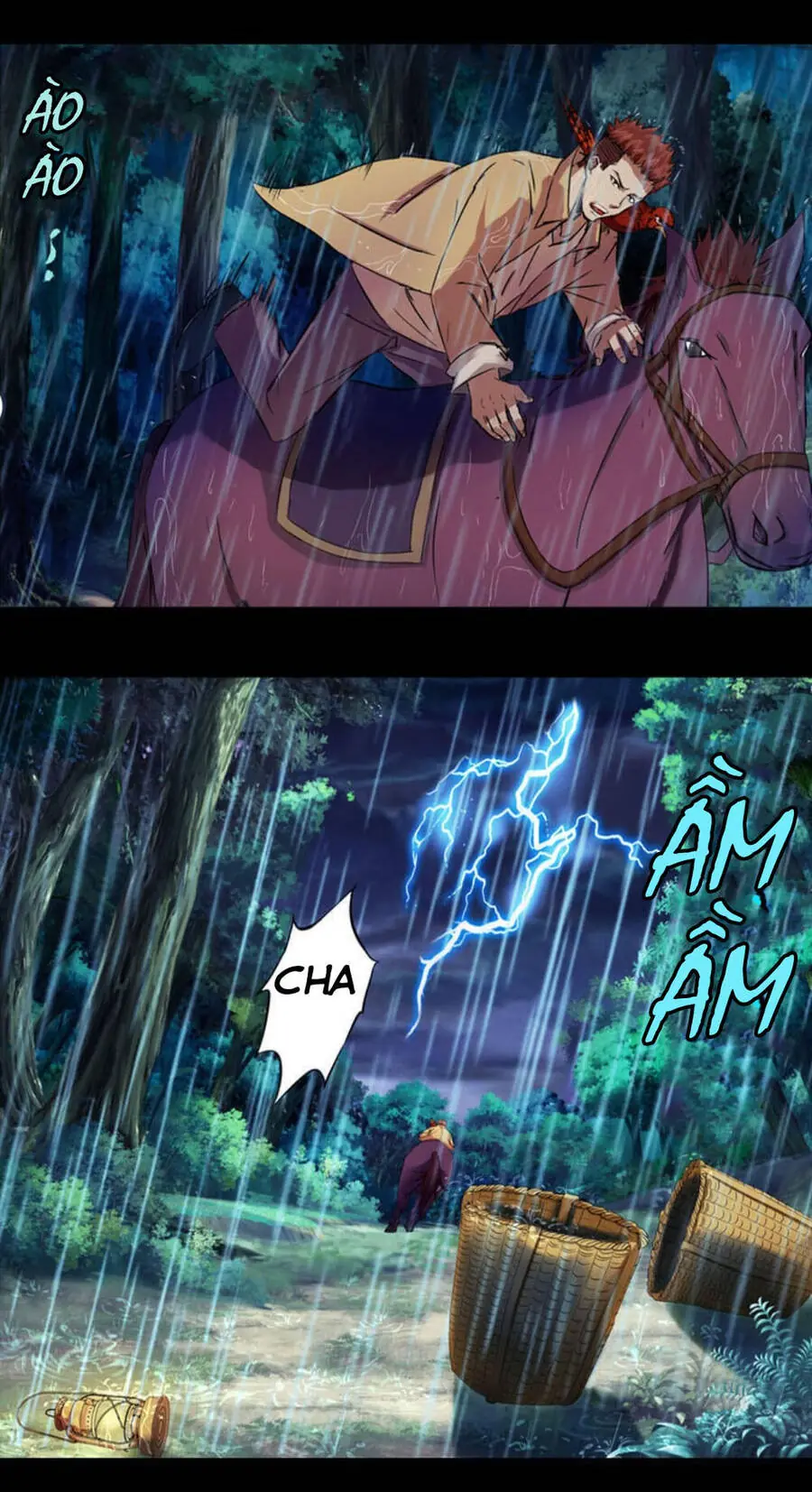 Đạo Mộ Chapter 3 - Trang 24
