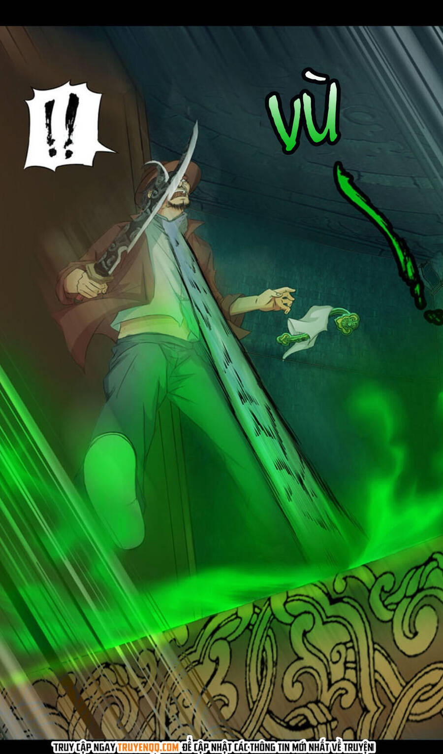 Đạo Mộ Chapter 3 - Trang 4