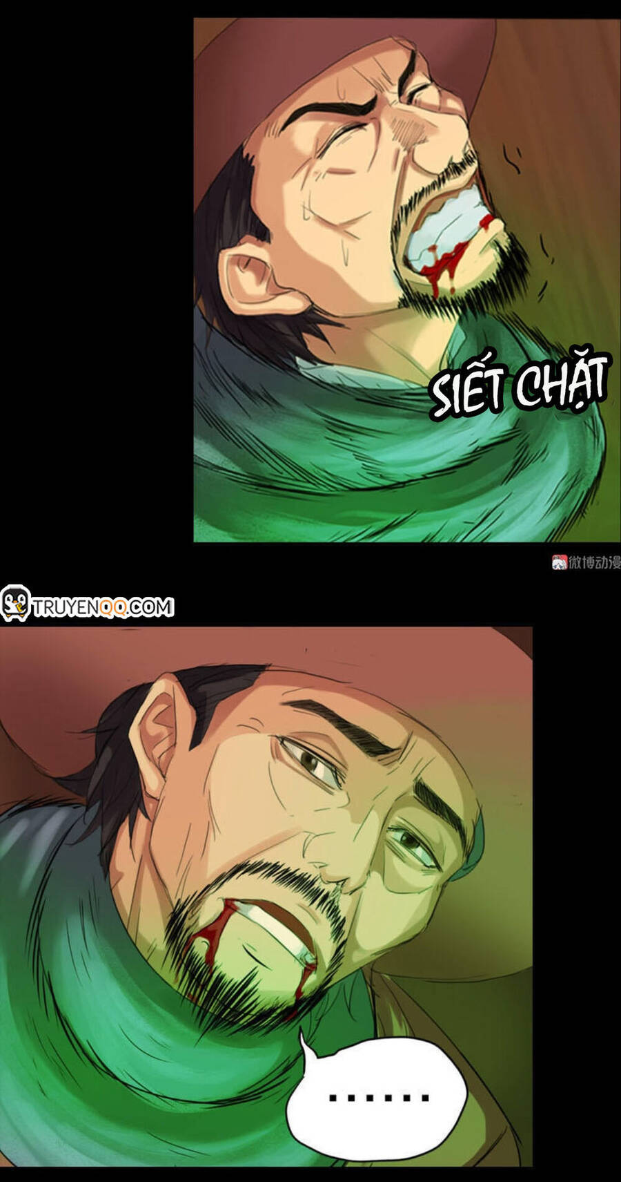 Đạo Mộ Chapter 3 - Trang 6