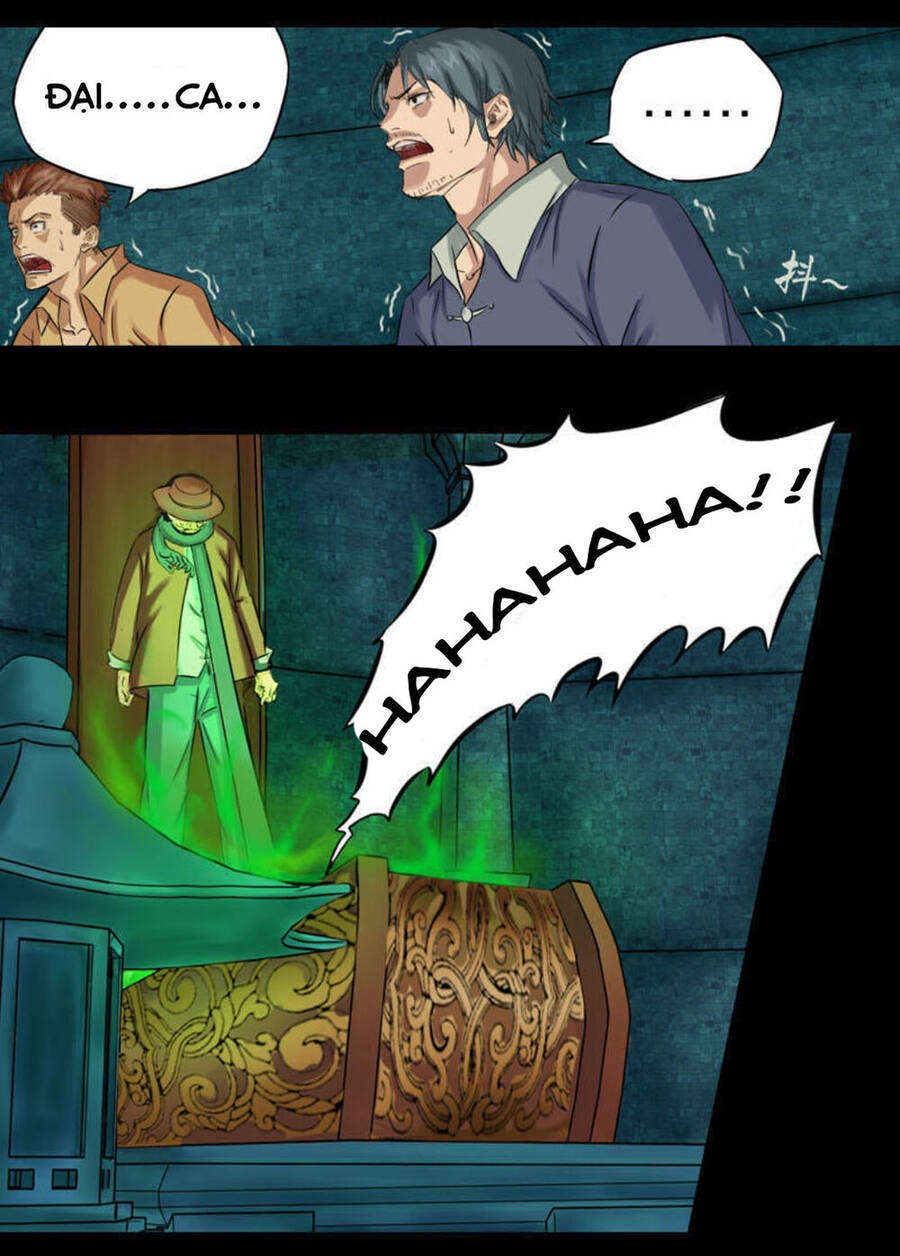 Đạo Mộ Chapter 3 - Trang 7