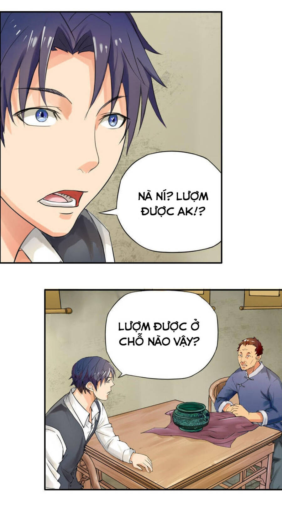 Đạo Mộ Chapter 4 - Trang 10