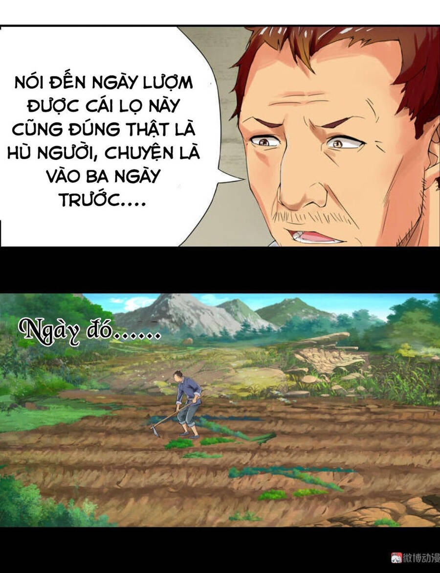 Đạo Mộ Chapter 4 - Trang 11