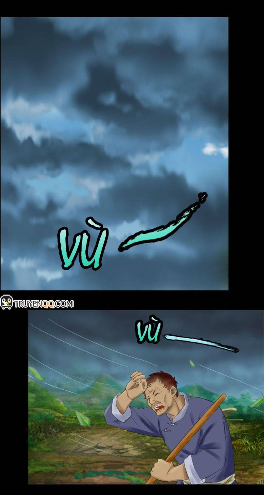 Đạo Mộ Chapter 4 - Trang 12