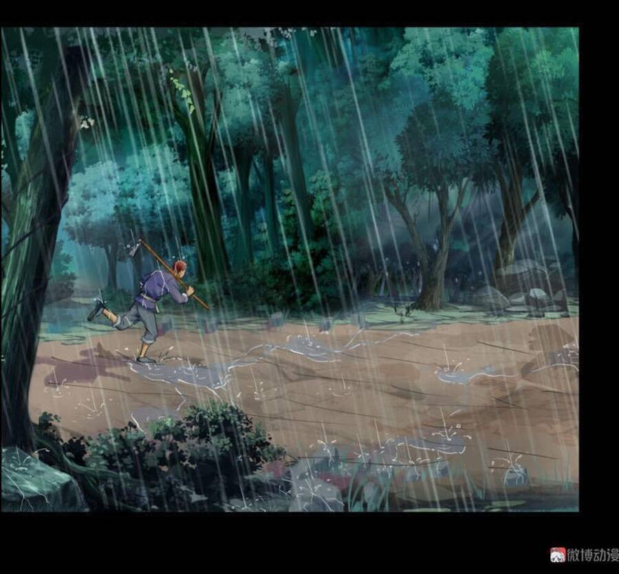 Đạo Mộ Chapter 4 - Trang 15