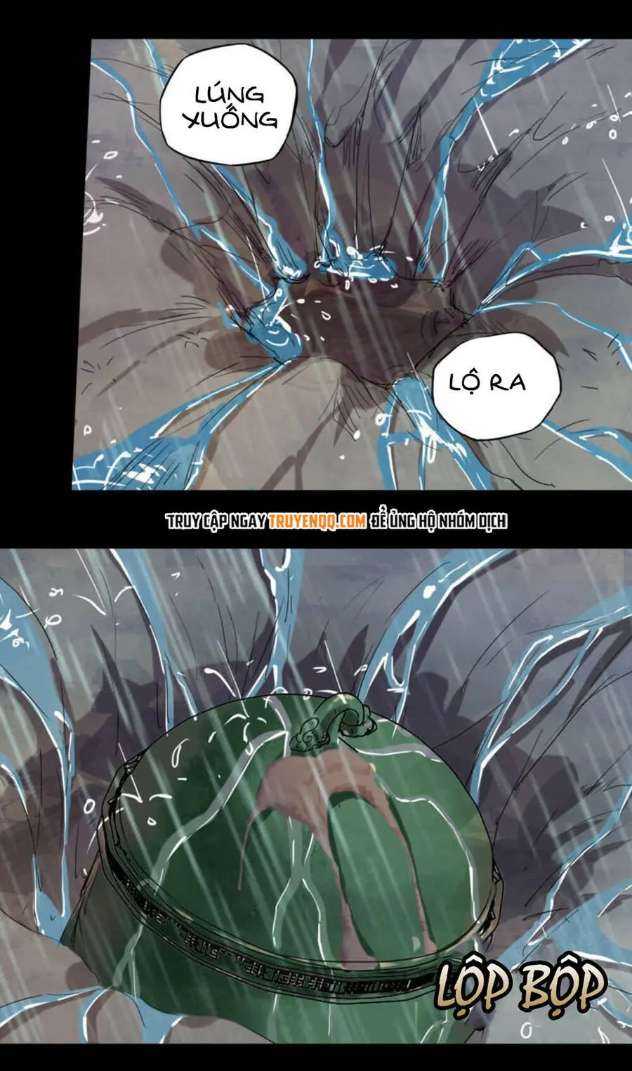 Đạo Mộ Chapter 4 - Trang 17