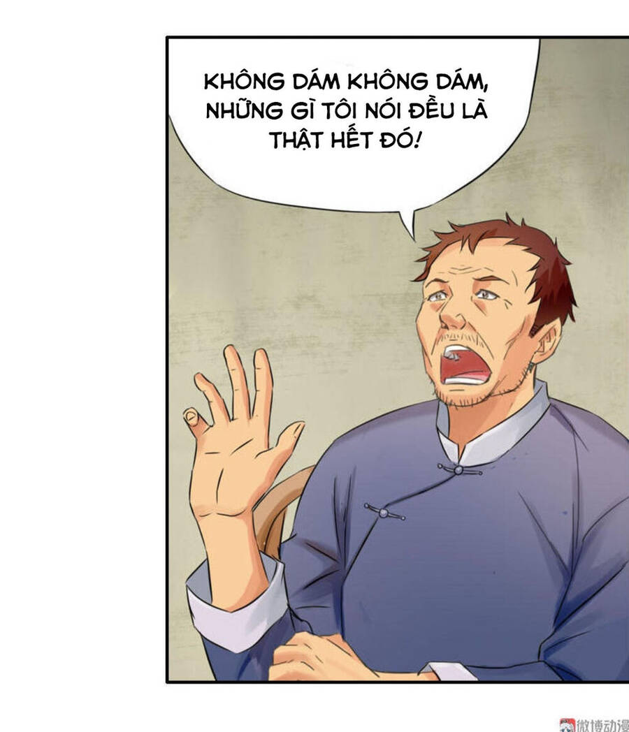 Đạo Mộ Chapter 4 - Trang 23