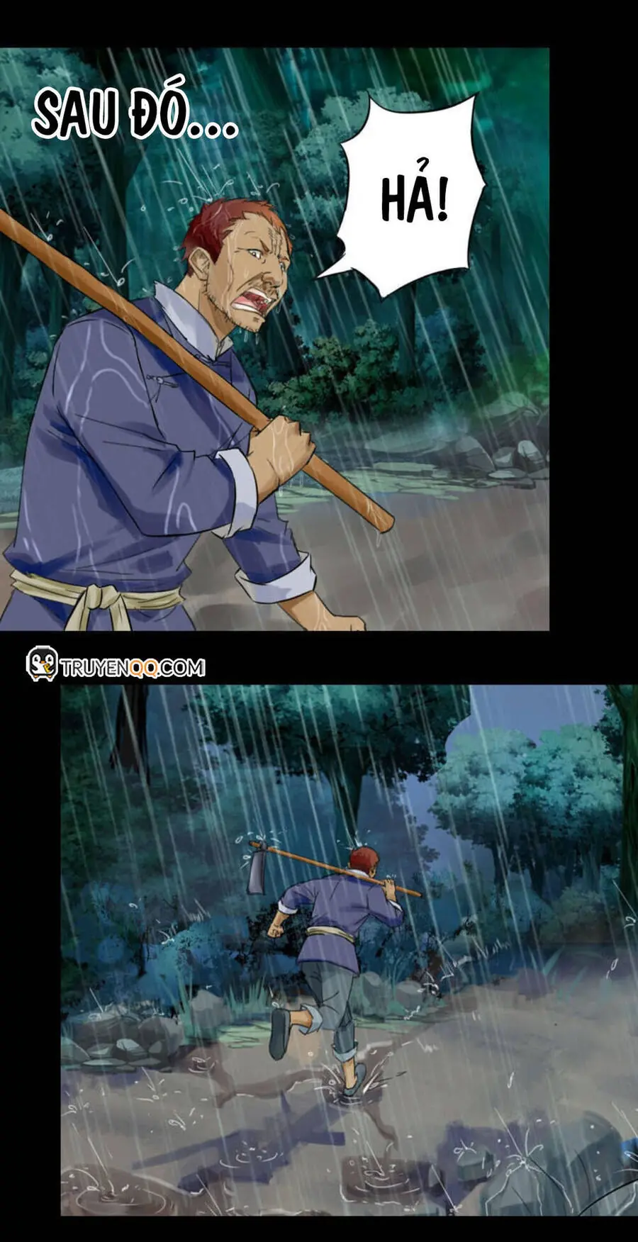 Đạo Mộ Chapter 4 - Trang 24