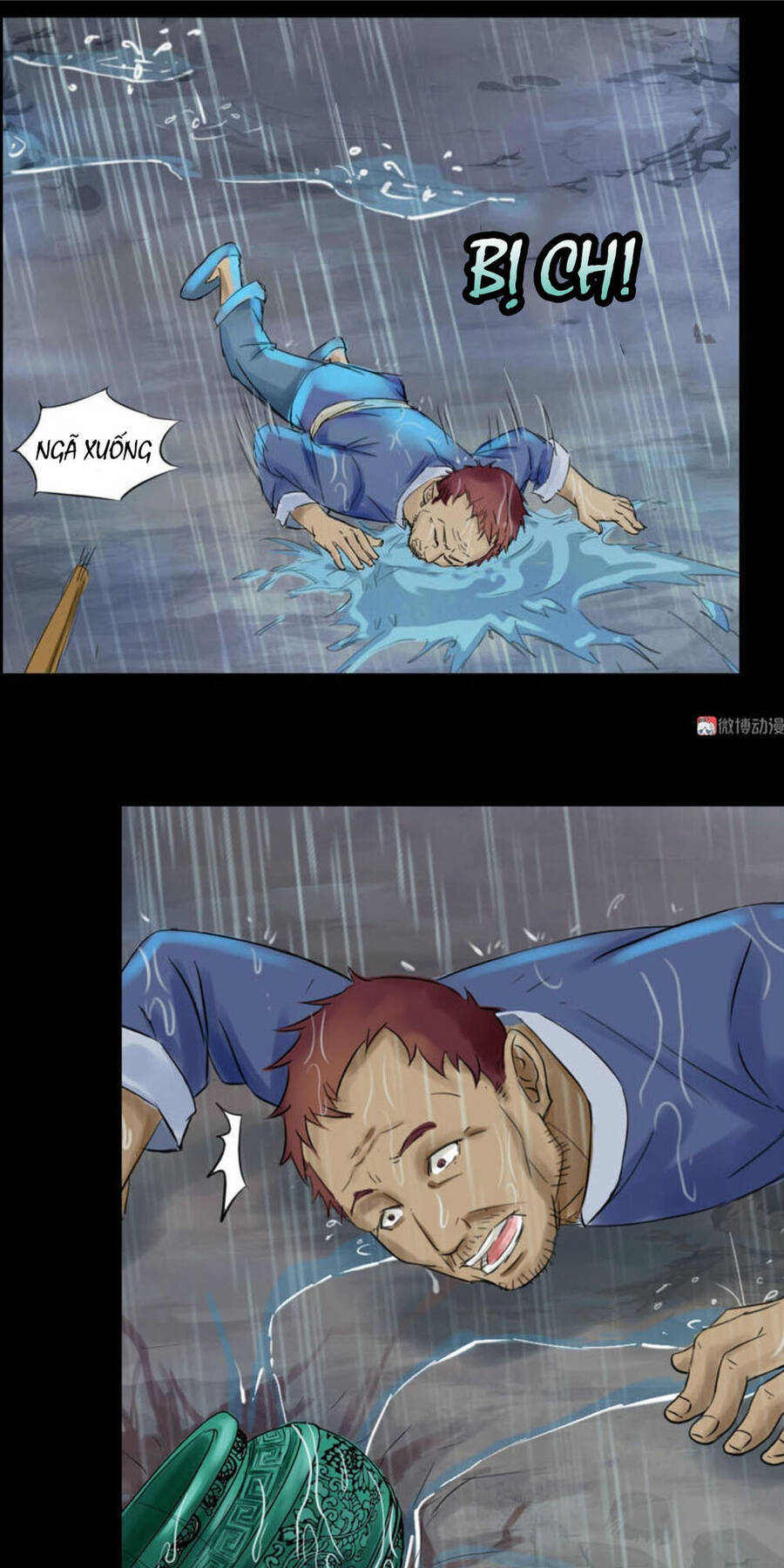 Đạo Mộ Chapter 4 - Trang 26