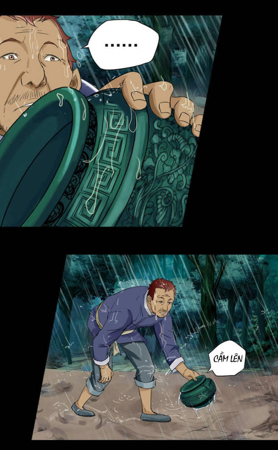 Đạo Mộ Chapter 4 - Trang 28