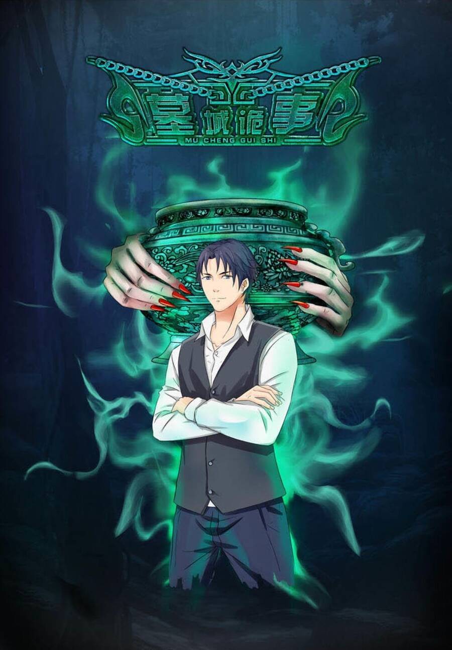 Đạo Mộ Chapter 4 - Trang 3