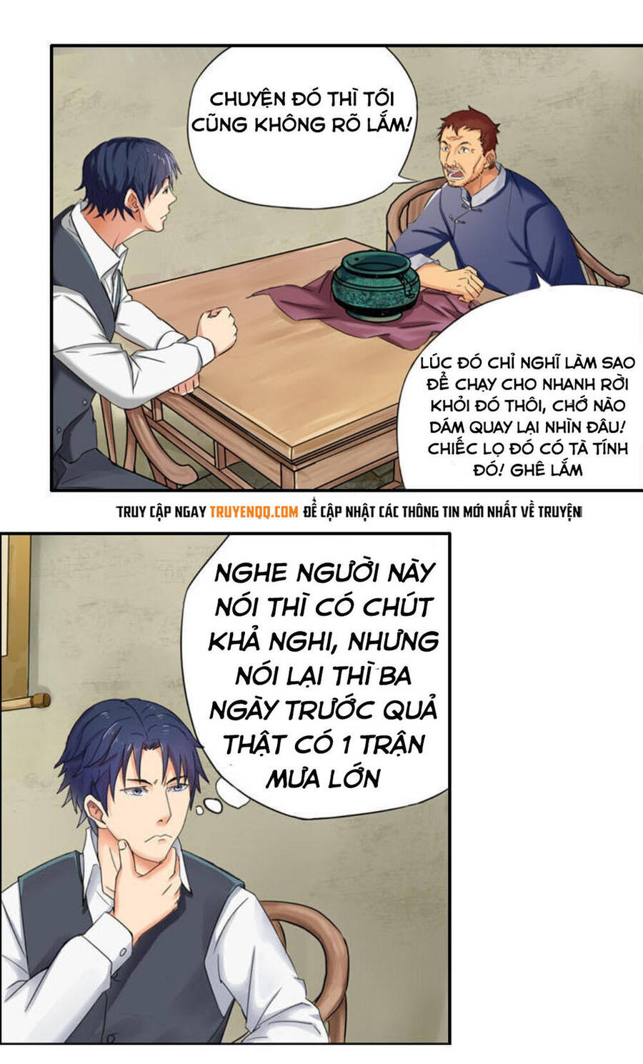 Đạo Mộ Chapter 4 - Trang 30