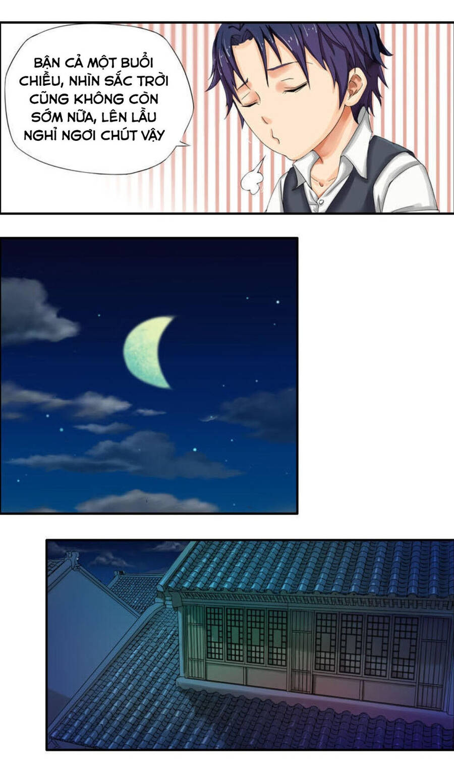 Đạo Mộ Chapter 4 - Trang 39