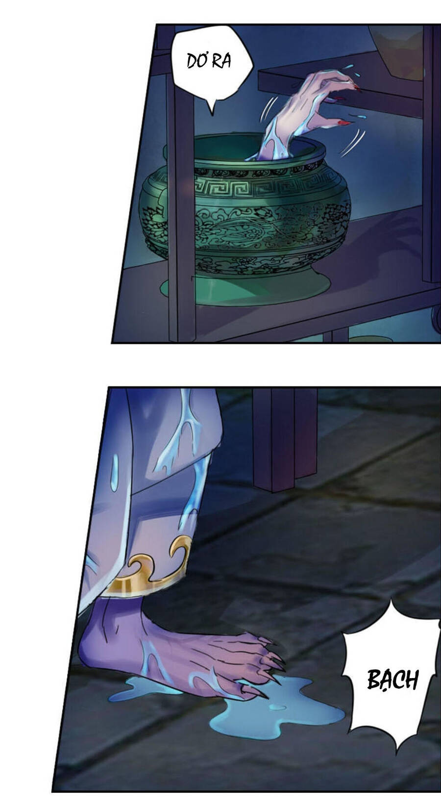 Đạo Mộ Chapter 4 - Trang 41
