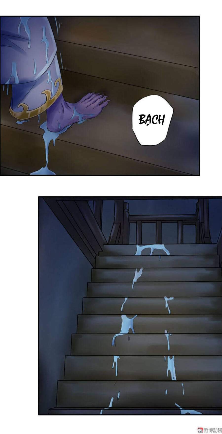 Đạo Mộ Chapter 4 - Trang 42