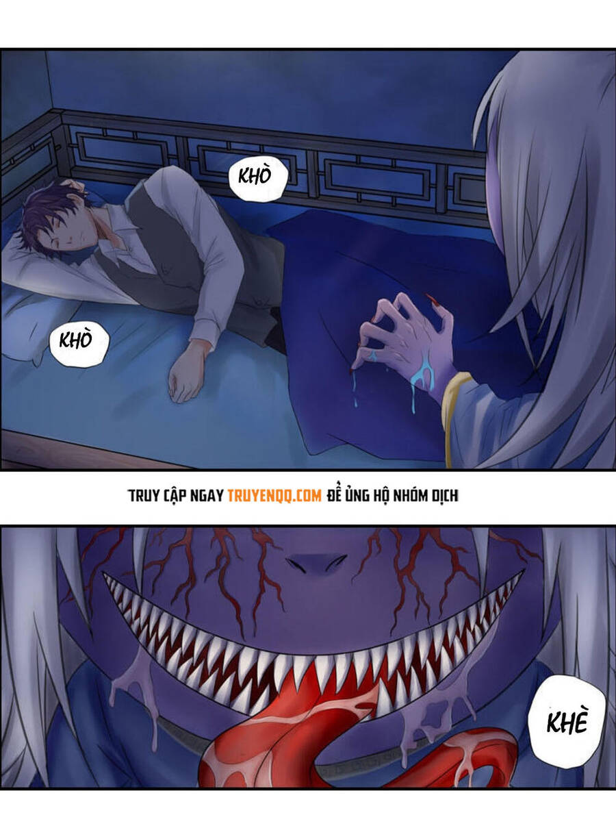 Đạo Mộ Chapter 4 - Trang 43