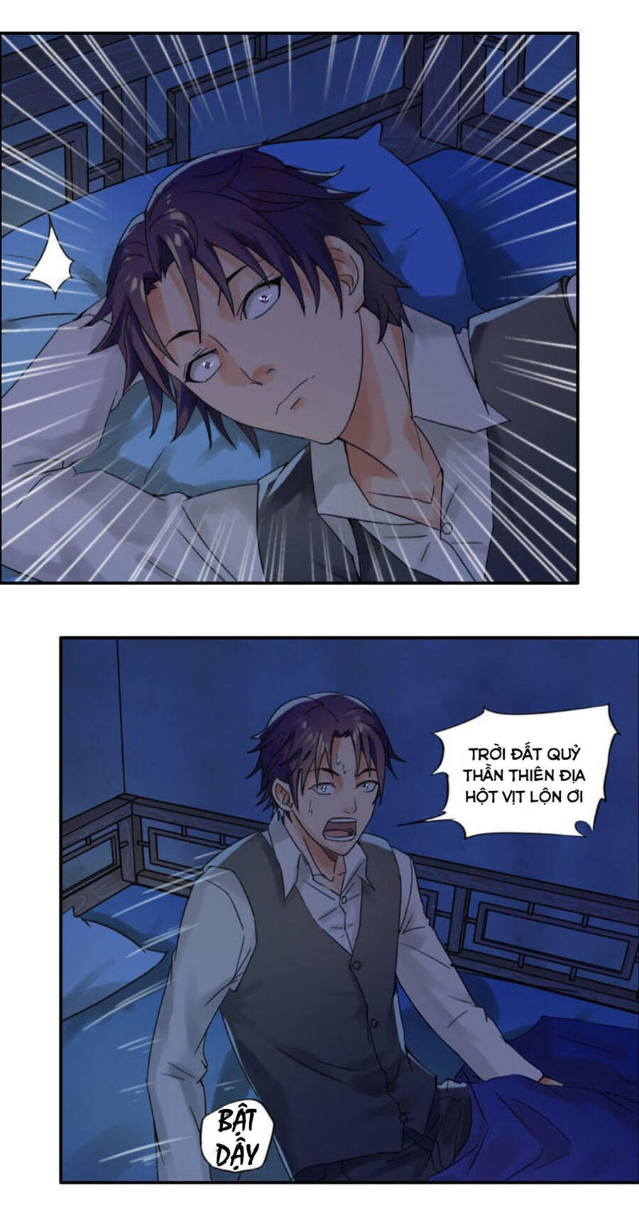 Đạo Mộ Chapter 4 - Trang 44