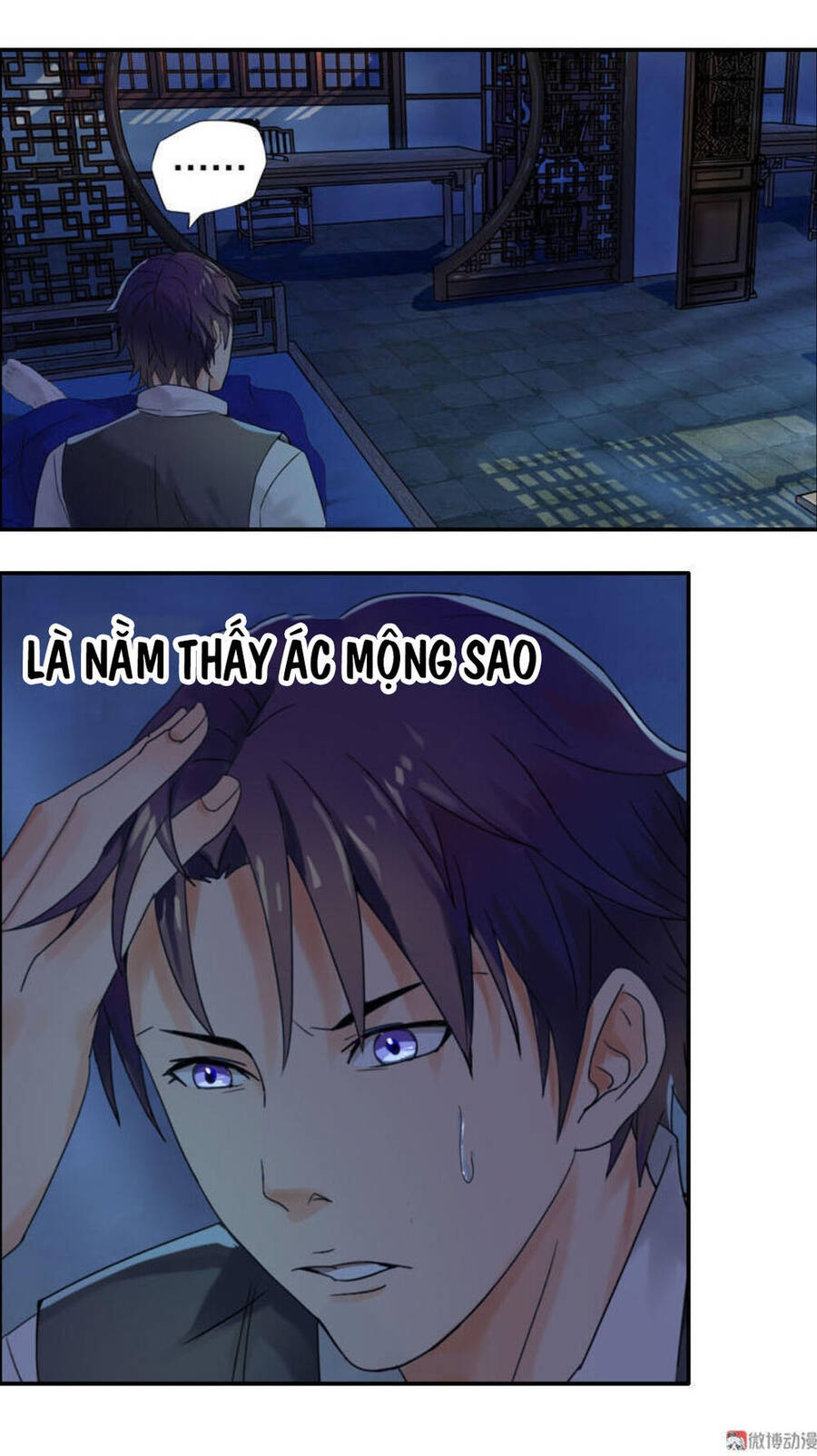 Đạo Mộ Chapter 4 - Trang 45