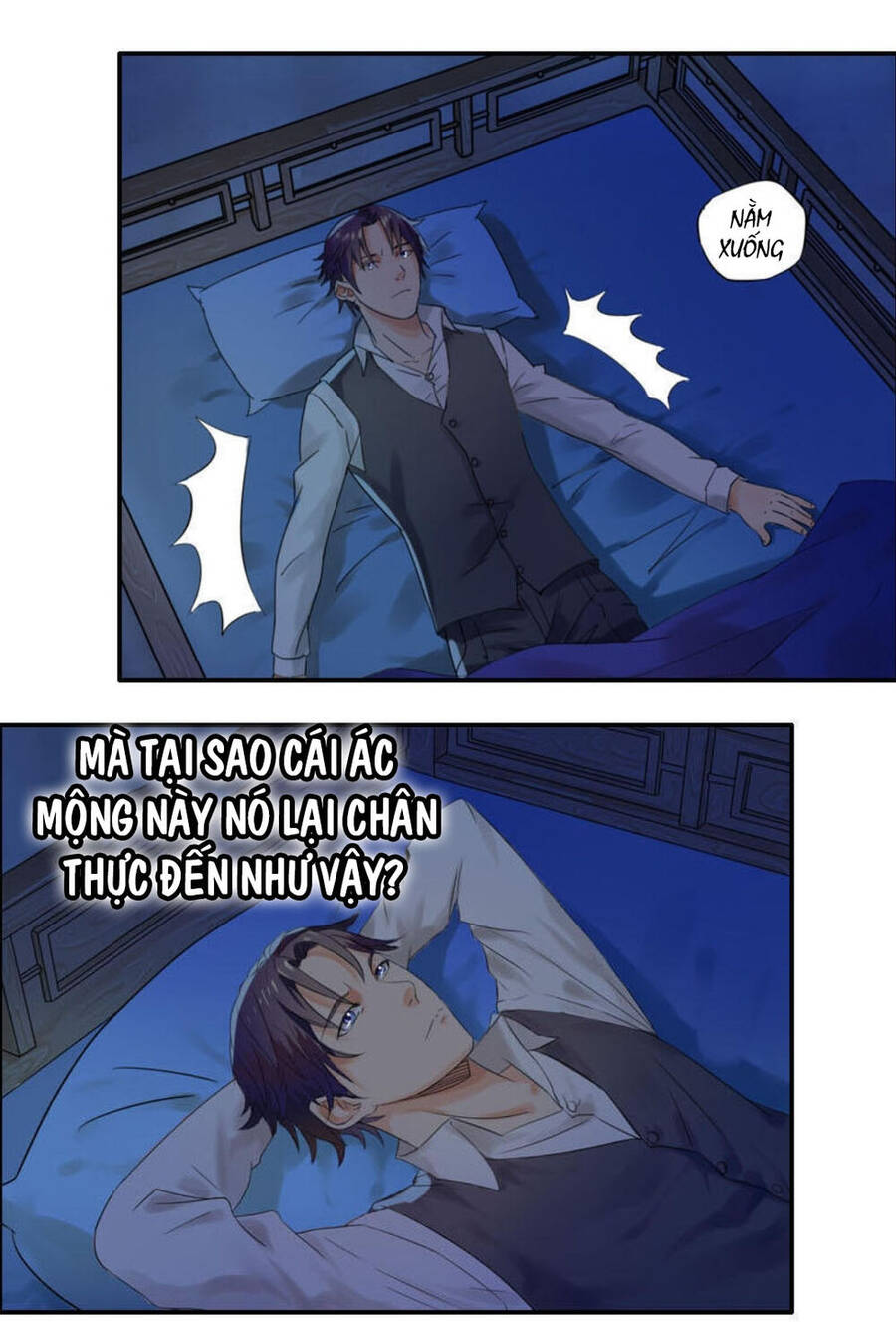 Đạo Mộ Chapter 4 - Trang 46