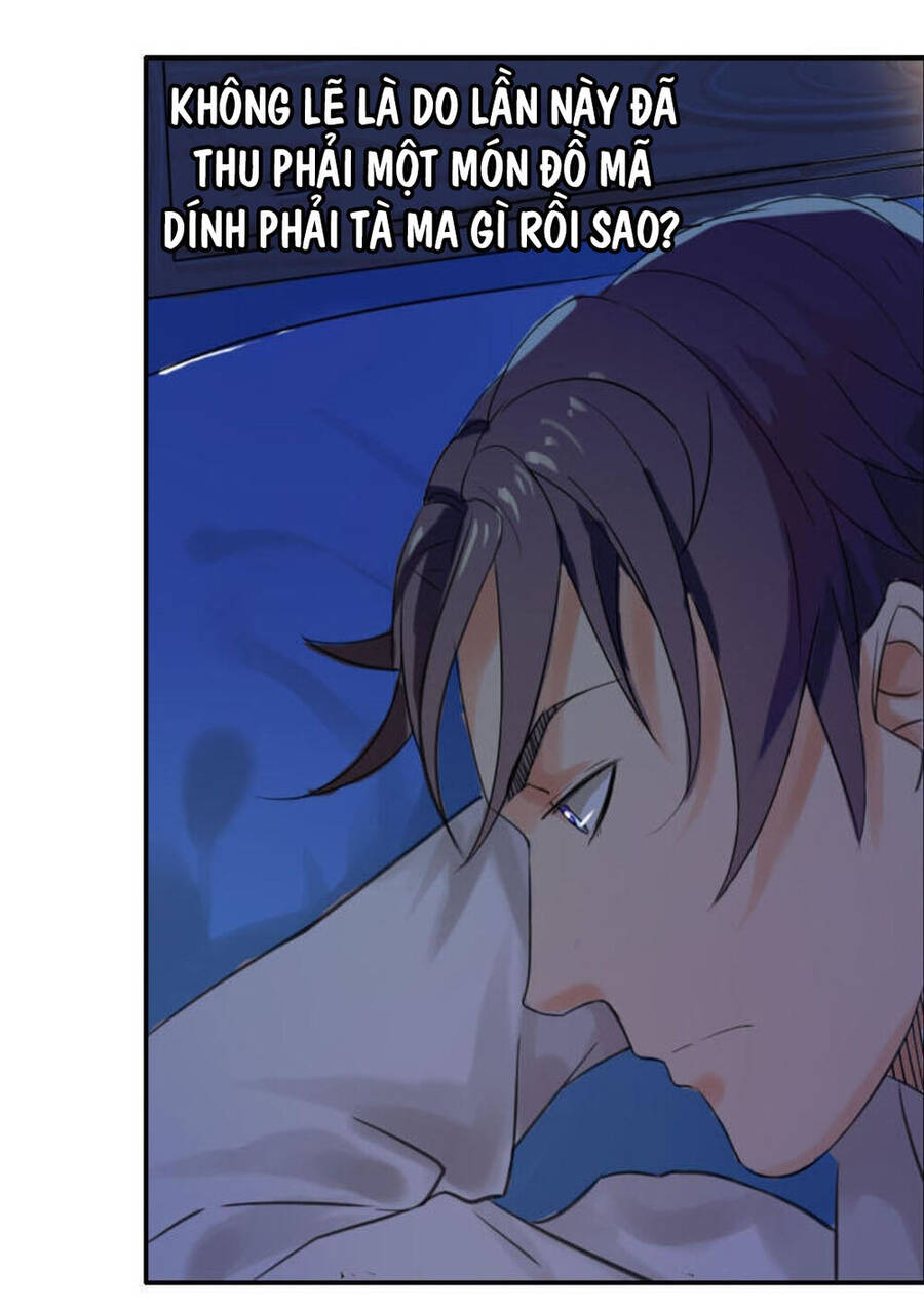 Đạo Mộ Chapter 4 - Trang 47